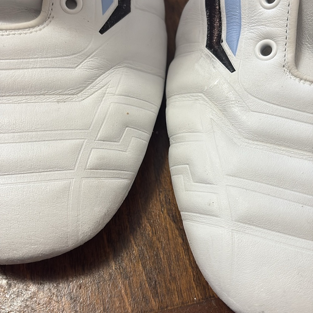 Sleek Prada athletic/club lace-ups - Picture 8 of 9